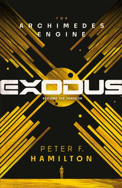 Exodus: The Archimedes Engine-9781529073706