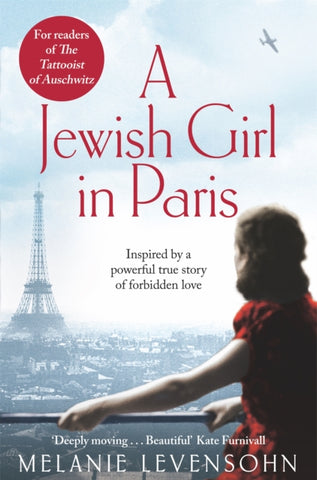 A Jewish Girl in Paris-9781529075762