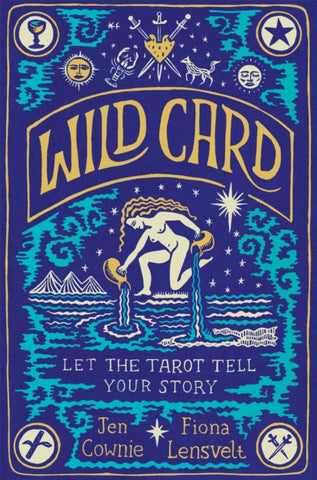 Wild Card : Let the Tarot Tell Your Story-9781529082111