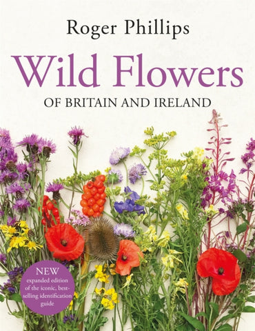 Wild Flowers : of Britain and Ireland-9781529082203