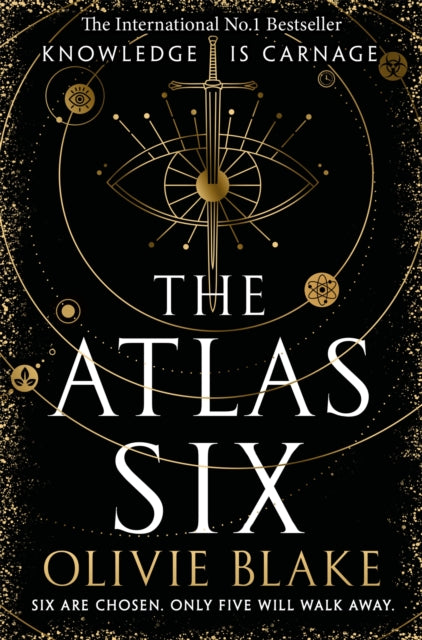 The Atlas Six : the No.1 Bestseller and TikTok Sensation-9781529095258