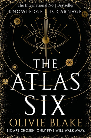 The Atlas Six : the No.1 Bestseller and TikTok Sensation-9781529095258