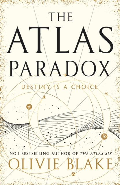 The Atlas Paradox-9781529095326