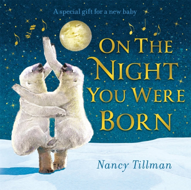 On the Night You Were Born-9781529095685