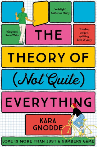 The Theory of (Not Quite) Everything : An Uplifting Absorbing Read of Family and Love-9781529096385