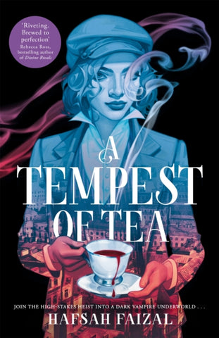 A Tempest of Tea-9781529097085