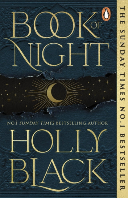 Book of Night : #1 Sunday Times bestselling adult fantasy from the author of The Cruel Prince-9781529102390