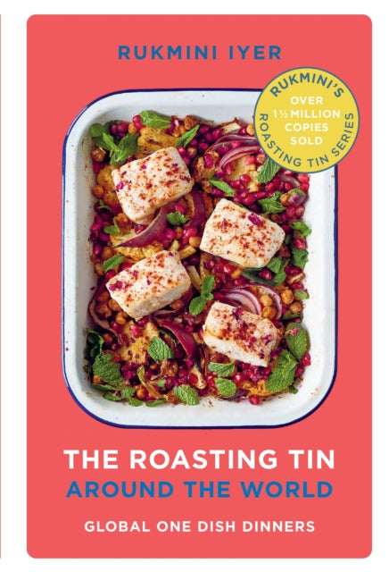 The Roasting Tin Around the World : Global One Dish Dinners-9781529110135