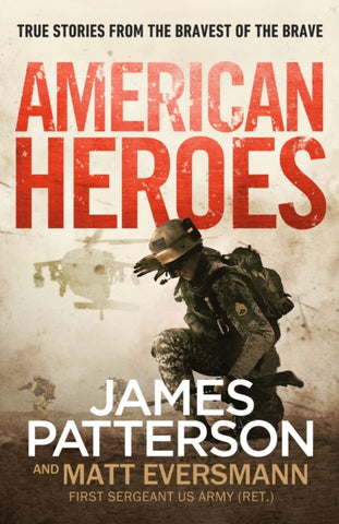 American Heroes-9781529136654