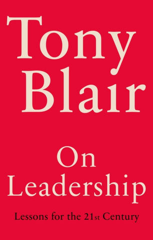 On Leadership : Lessons for the 21st Century-9781529151510