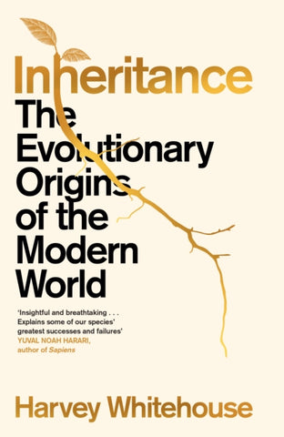 Inheritance : The Evolutionary Origins of the Modern World-9781529152227