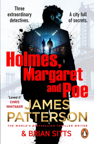 Holmes, Margaret and Poe-9781529159707