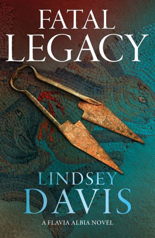 Fatal Legacy-9781529354775