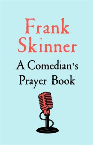 A Comedian's Prayer Book-9781529368963