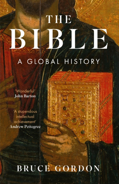 The Bible : A Global History-9781529383447