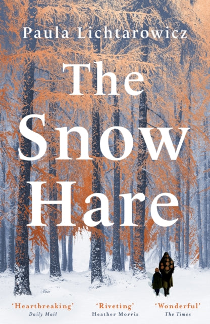 The Snow Hare-9781529388305