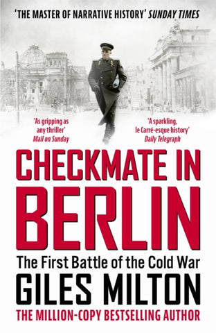 Checkmate in Berlin : The First Battle of the Cold War-9781529393170