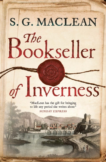The Bookseller of Inverness : The Waterstones Scottish Book of the Year 2023-9781529414219