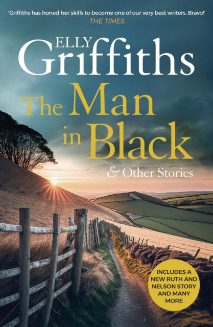 The Man in Black and Other Stories-9781529420494