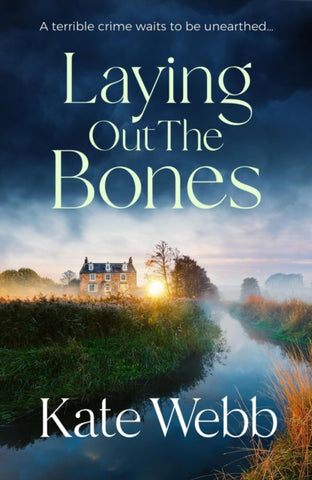 Laying Out the Bones-9781529421316