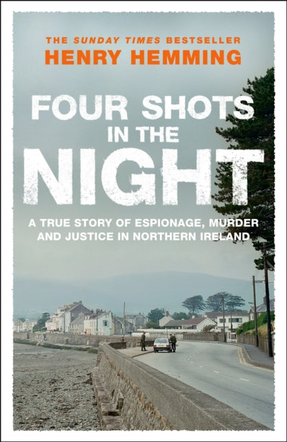 Four Shots in the Night-9781529426755