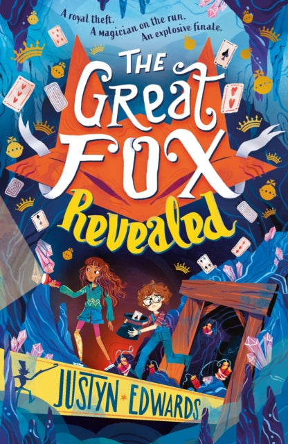 The Great Fox Revealed-9781529502916