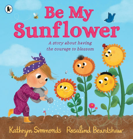 Be My Sunflower-9781529502930