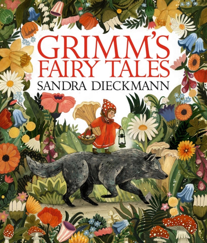 Grimm’s Fairy Tales-9781529505498