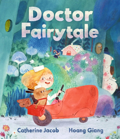 Doctor Fairytale-9781529509243