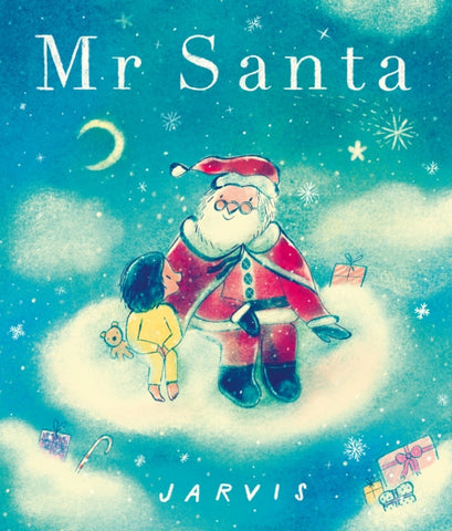 Mr Santa-9781529511574