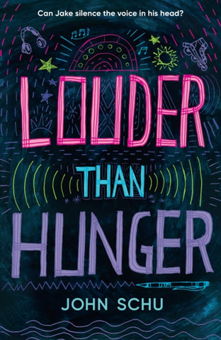 Louder Than Hunger-9781529514568