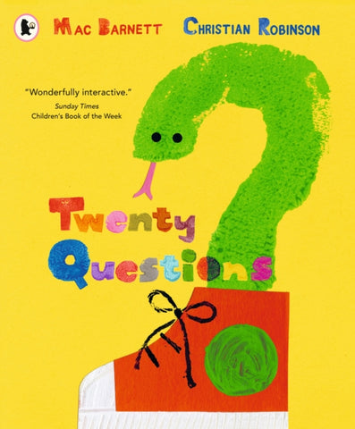 Twenty Questions-9781529516784