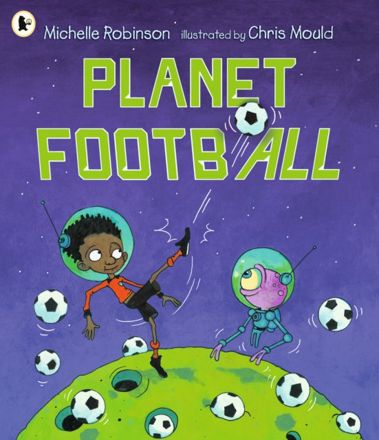 Planet Football-9781529516944