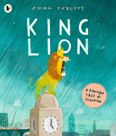 King Lion-9781529517163