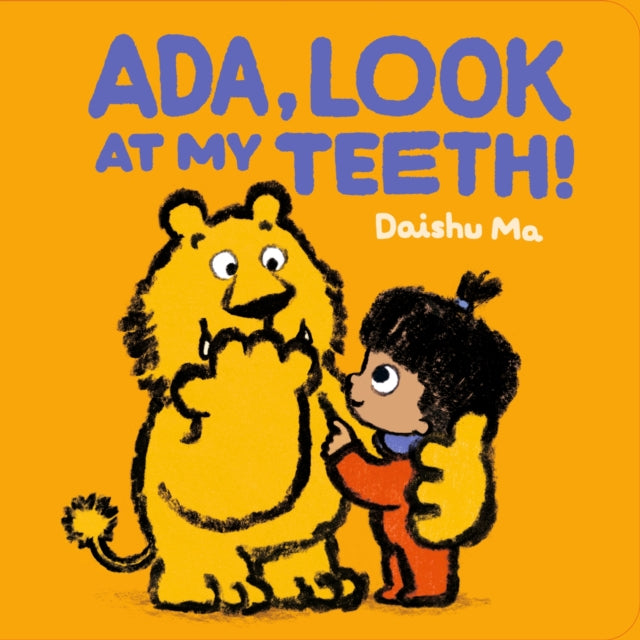 Ada, Look at My Teeth!-9781529517385