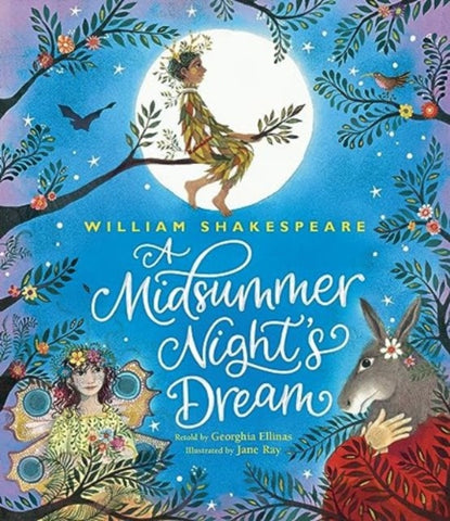 A Midsummer Night's Dream-9781529518818