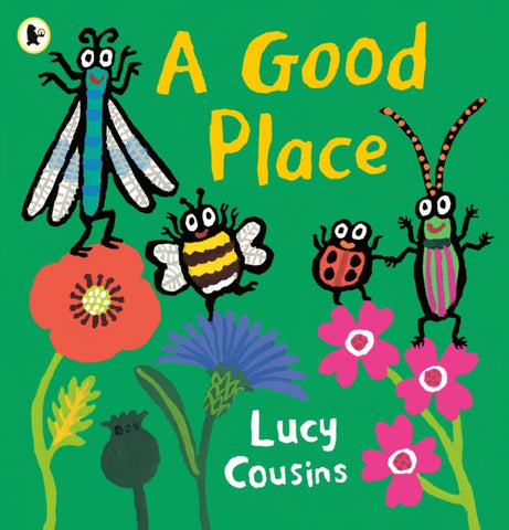 A Good Place-9781529519082