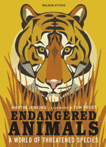 Endangered Animals-9781529519587