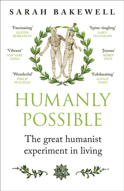 Humanly Possible : The great humanist experiment in living-9781529924626