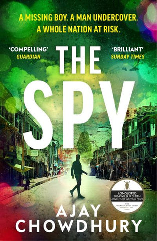 The Spy-9781529931730