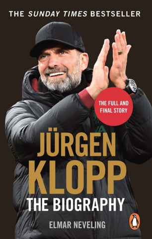 Jurgen Klopp-9781529940749