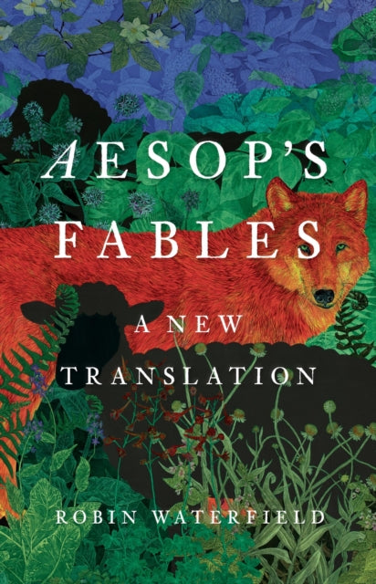 Aesop's Fables : A New Translation-9781541604841