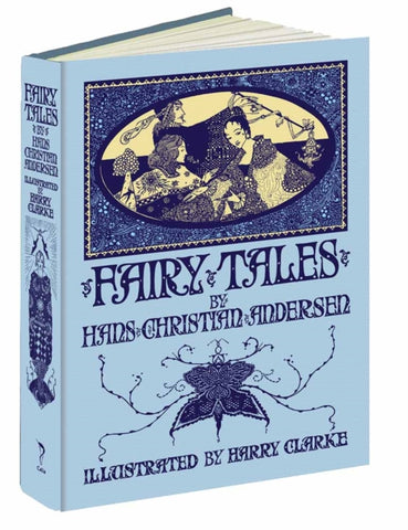 Fairy Tales by Hans Christian Andersen-9781606600603