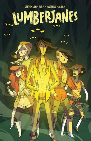 Lumberjanes Vol. 6 : Sink or Swim : 6-9781608869541