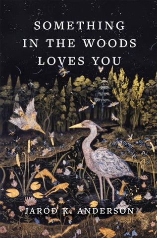 Something in the Woods Loves You-9781643262291