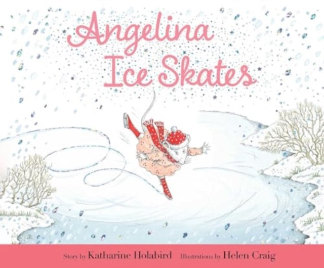 Angelina Ice Skates-9781665960601