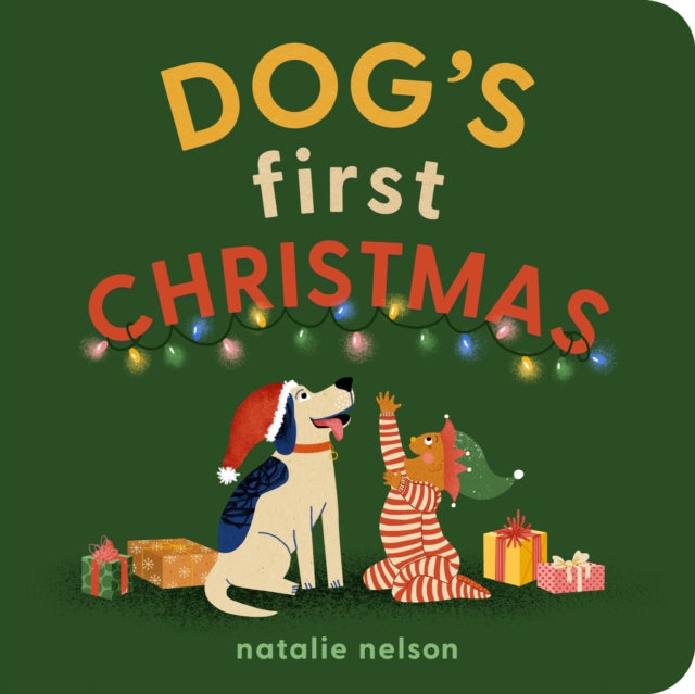 Dog's First Christmas : A Board Book-9781683694465