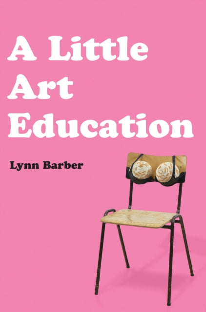 A Little Art Education-9781739440541