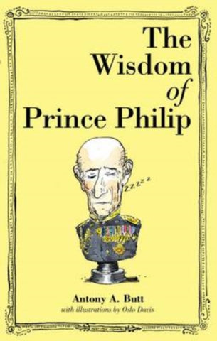 The Wisdom of Prince Philip-9781743790755