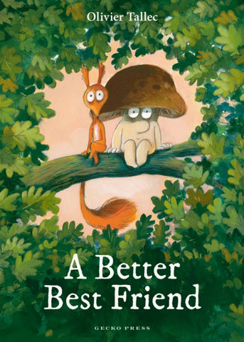 A Better Best Friend-9781776575732